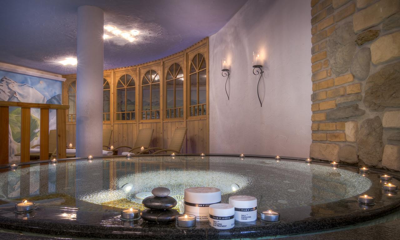 Hotel Madonnina Resort And Wellness Сорага Екстер'єр фото