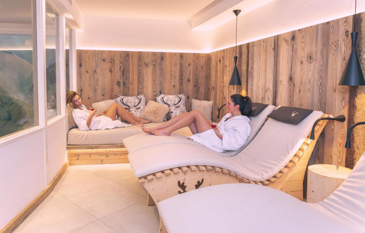 Hotel Madonnina Resort And Wellness Сорага Екстер'єр фото